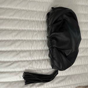 NWOT Rebecca Minkoff Ruched Clutch